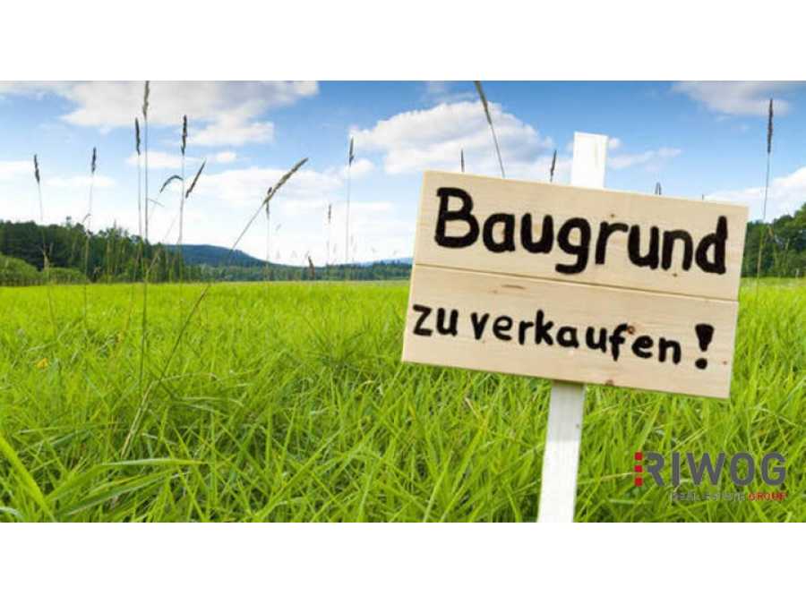 Baugrundstück in 1140 Wien Immobilie: Baugrundstück in 1140 Wien