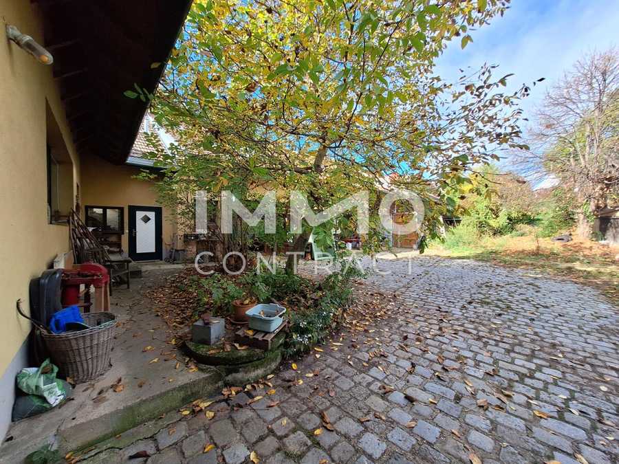 Immobilie: Baugrundstück in 1210 Wien