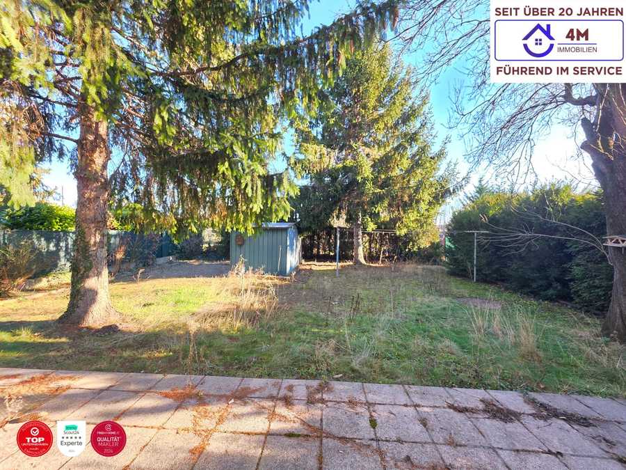 Immobilie: Baugrundstück in 1210 Wien