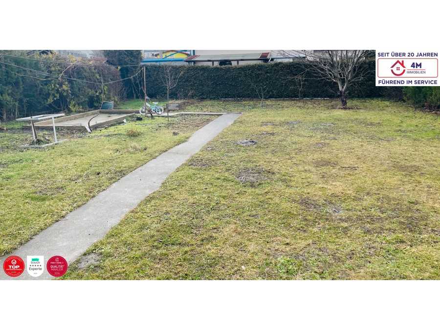 Immobilie: Baugrundstück in 1210 Wien