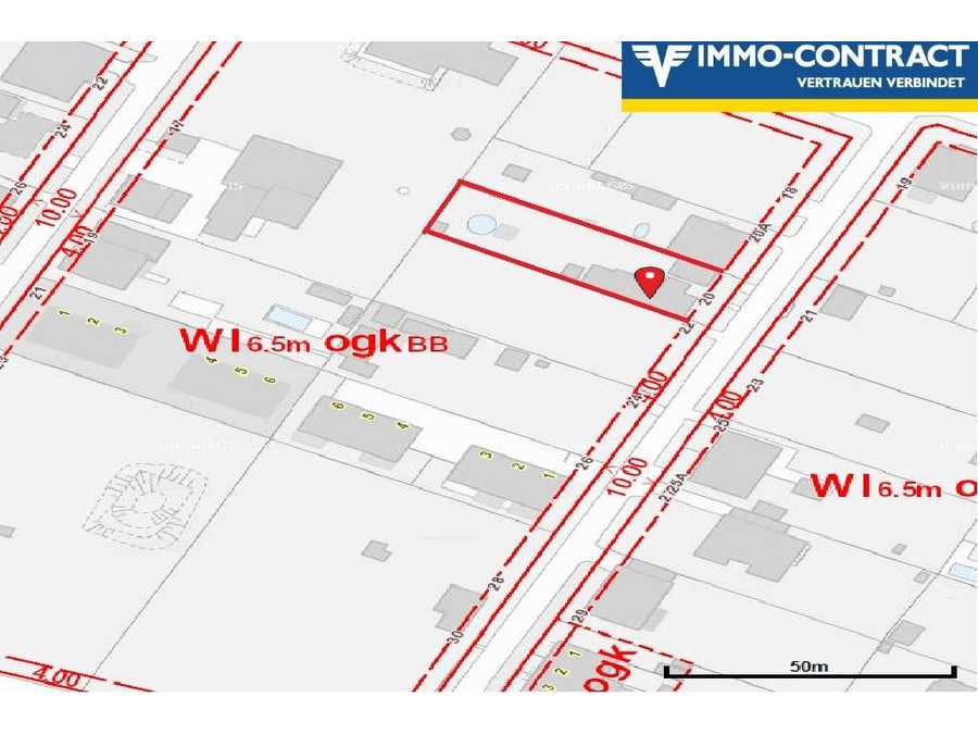 Baugrundstück in 1220 Wien Immobilie: Baugrundstück in 1220 Wien