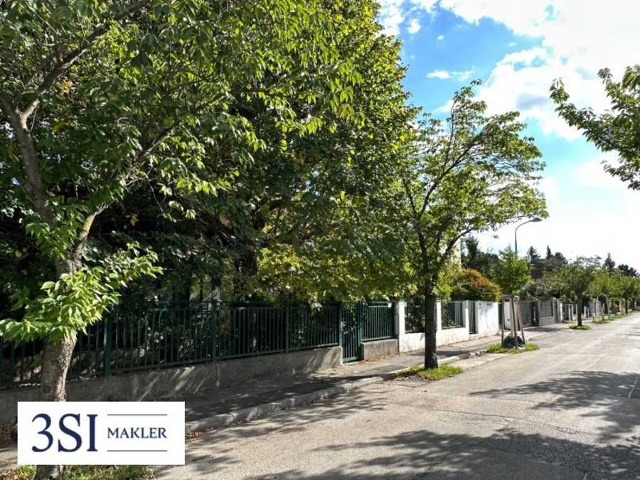 Immobilie: Baugrundstück in 1230 Wien