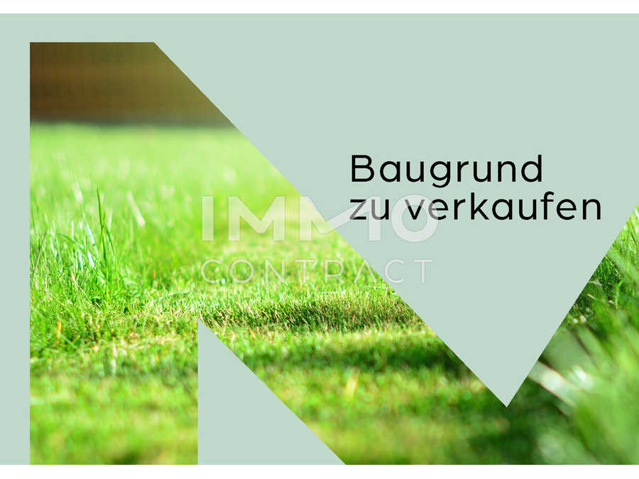 Immobilie: Baugrundstück in 3021 Preßbaum