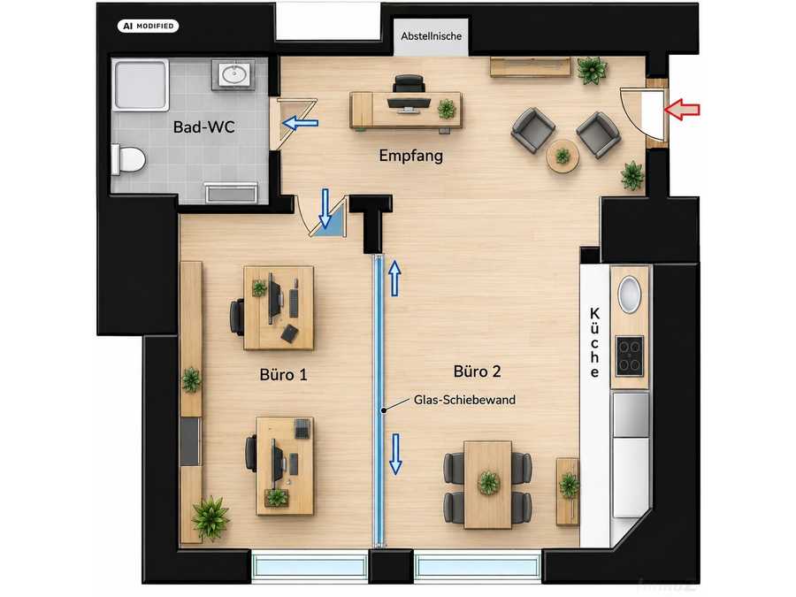 Immobilie: Büro in 8020 Graz