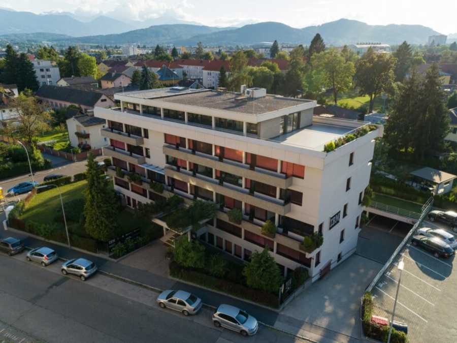 Büro in 9020 Klagenfurt Immobilie: Büro in 9020 Klagenfurt
