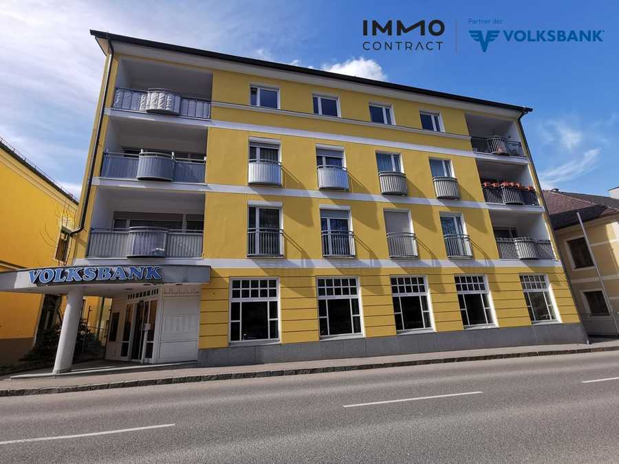 Büro in 3353 Seitenstetten Markt Immobilie: Büro in 3353 Seitenstetten Markt