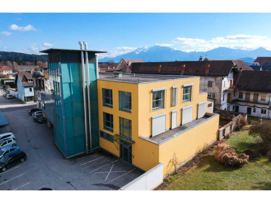 Büro in 9100 Völkermarkt Immobilie: Büro in 9100 Völkermarkt