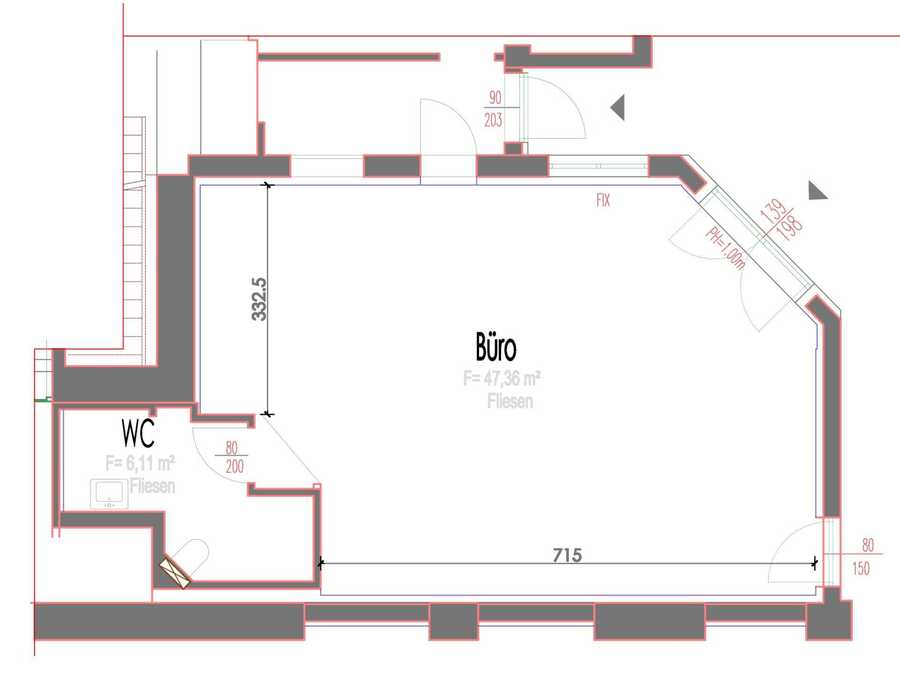 Büro in 8045 12. Andritz Immobilie: Büro in 8045 12. Andritz