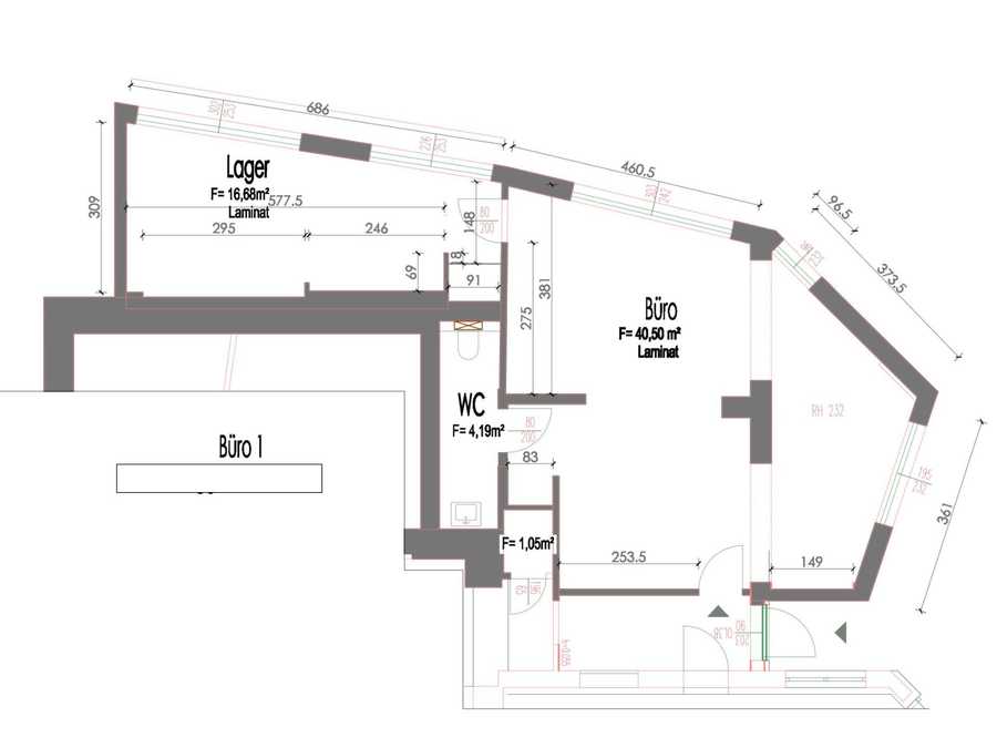 Büro in 8045 12. Andritz Immobilie: Büro in 8045 12. Andritz