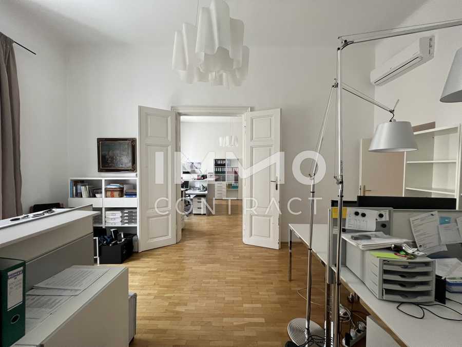 Büro in 1010 Wien Immobilie: Büro in 1010 Wien