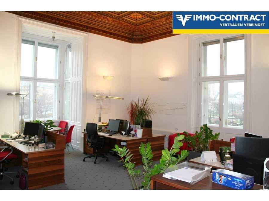 Büro in 1010 Wien Immobilie: Büro in 1010 Wien