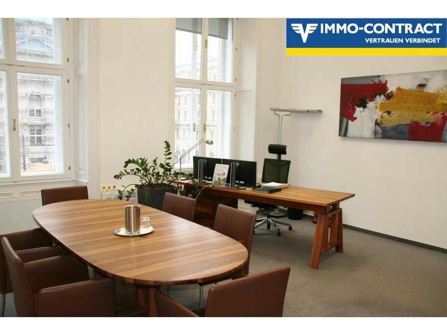 Büro in 1010 Wien Immobilie: Büro in 1010 Wien