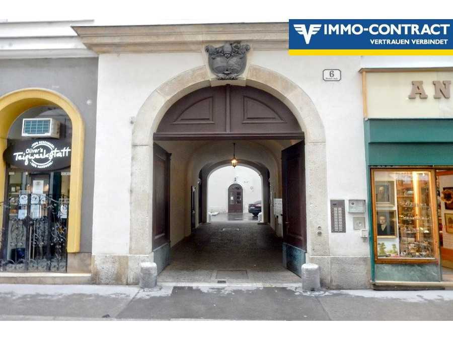 Büro in 1010 Wien Immobilie: Büro in 1010 Wien