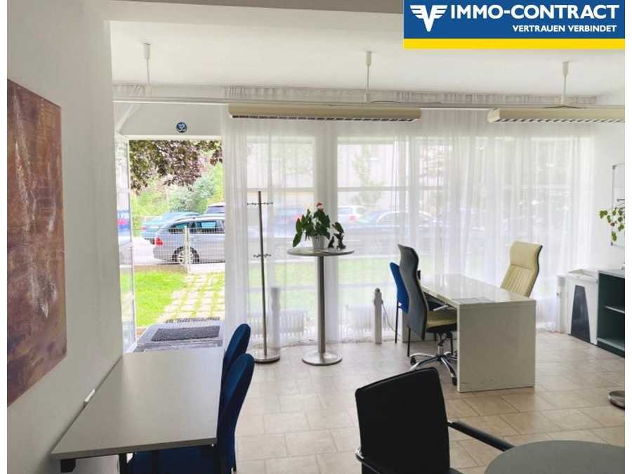 Büro in 1130 Wien Immobilie: Büro in 1130 Wien