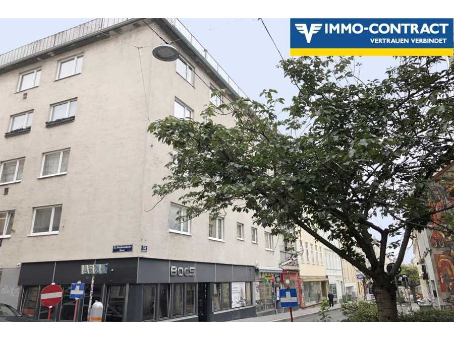 Büro in 1150 Wien Immobilie: Büro in 1150 Wien