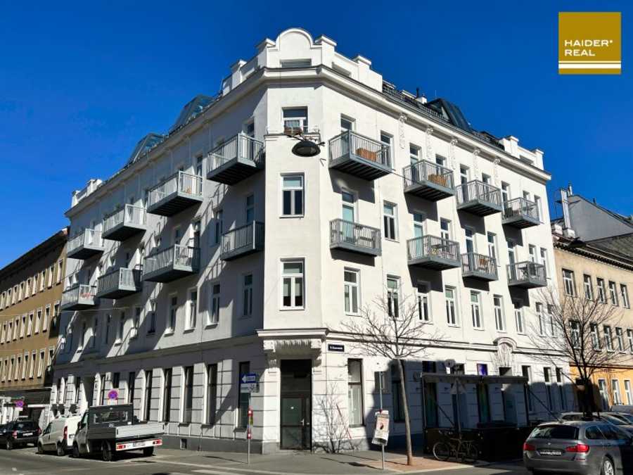 Immobilie: Büro in 1160 Wien
