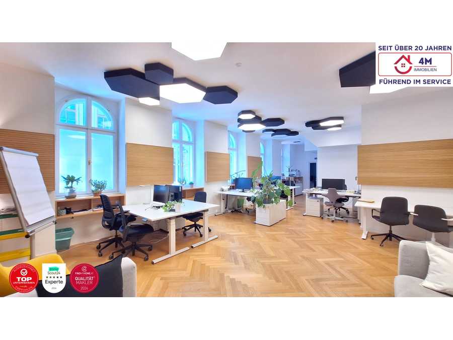 Immobilie: Büro in 1060 Wien
