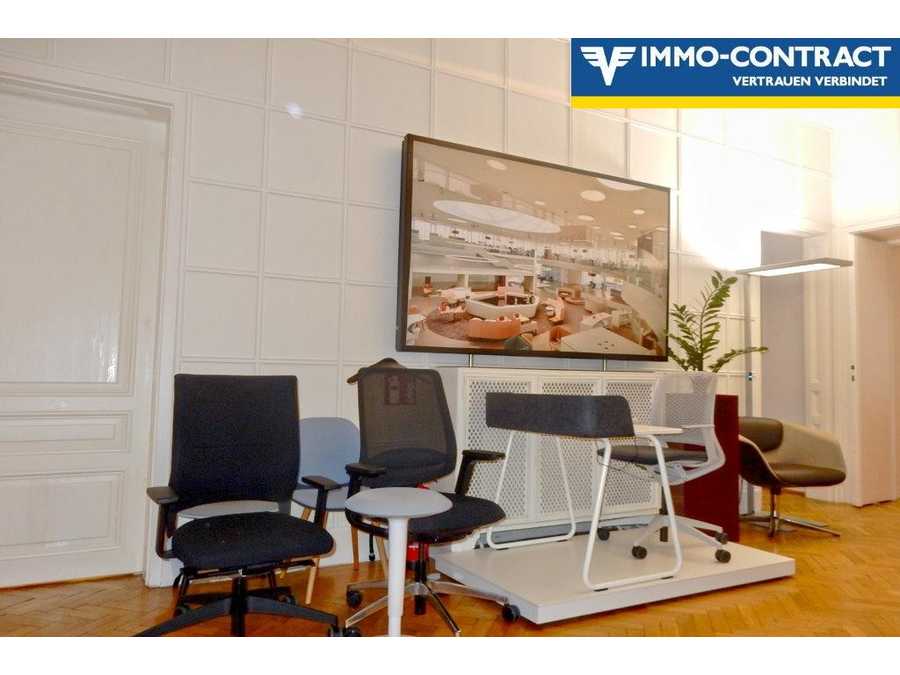 Büro in 1060 Wien Immobilie: Büro in 1060 Wien