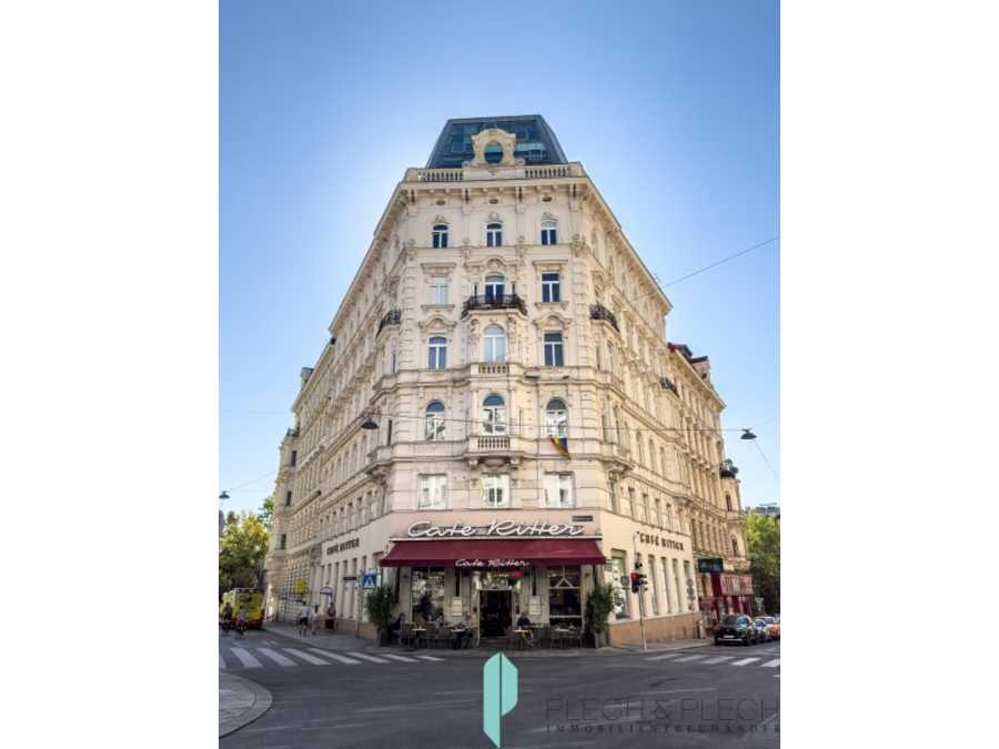 Immobilie: Büro in 1060 Wien