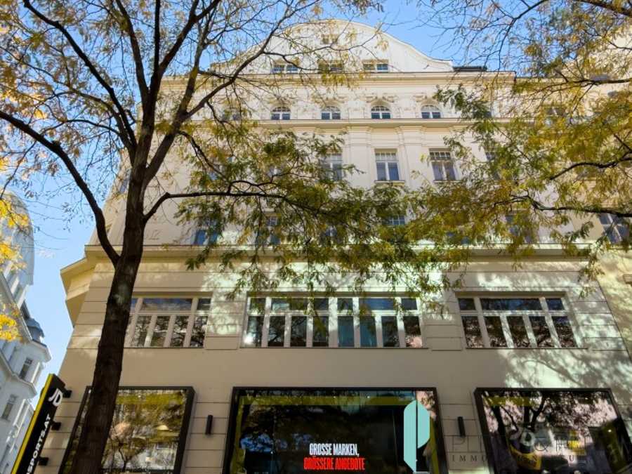 Immobilie: Büro in 1060 Wien