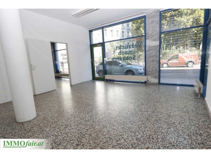 Büro in 1070 Wien Immobilie: Büro in 1070 Wien