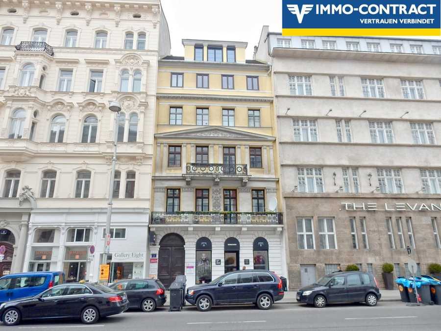 Büro in 1080 Wien Immobilie: Büro in 1080 Wien