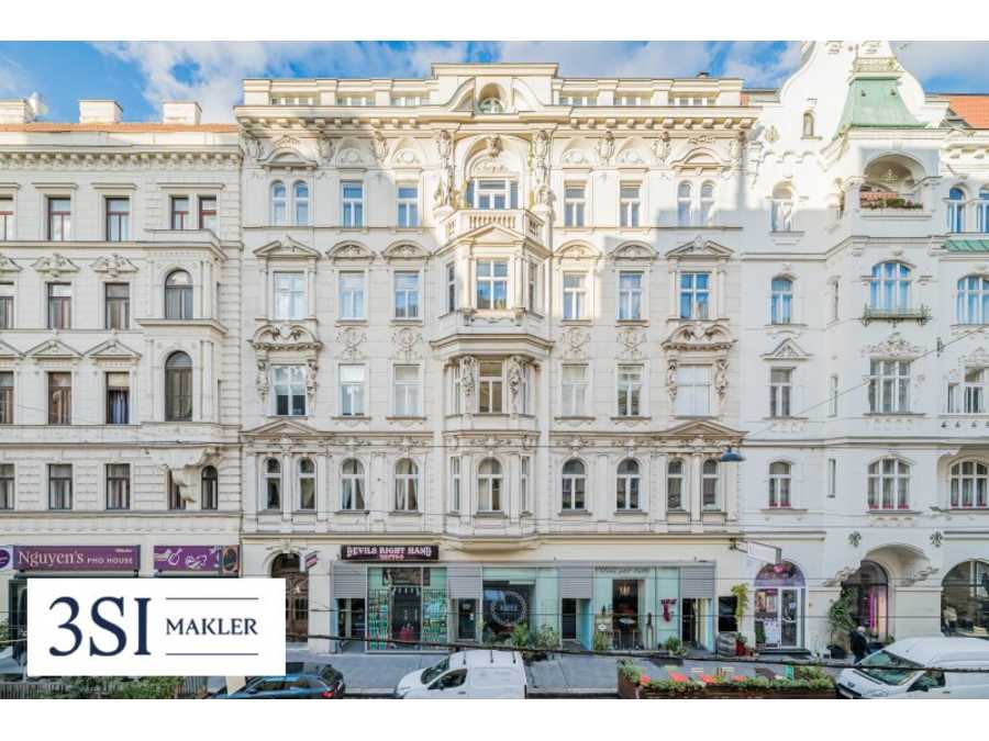 Büro in 1080 Wien Immobilie: Büro in 1080 Wien