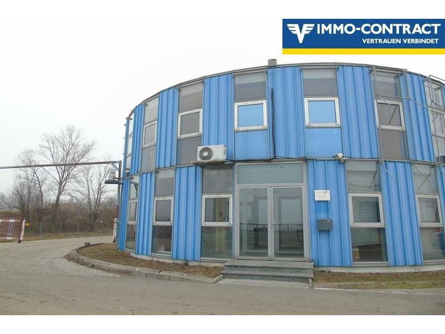Bürohaus in 2011 Sierndorf Immobilie: Bürohaus in 2011 Sierndorf