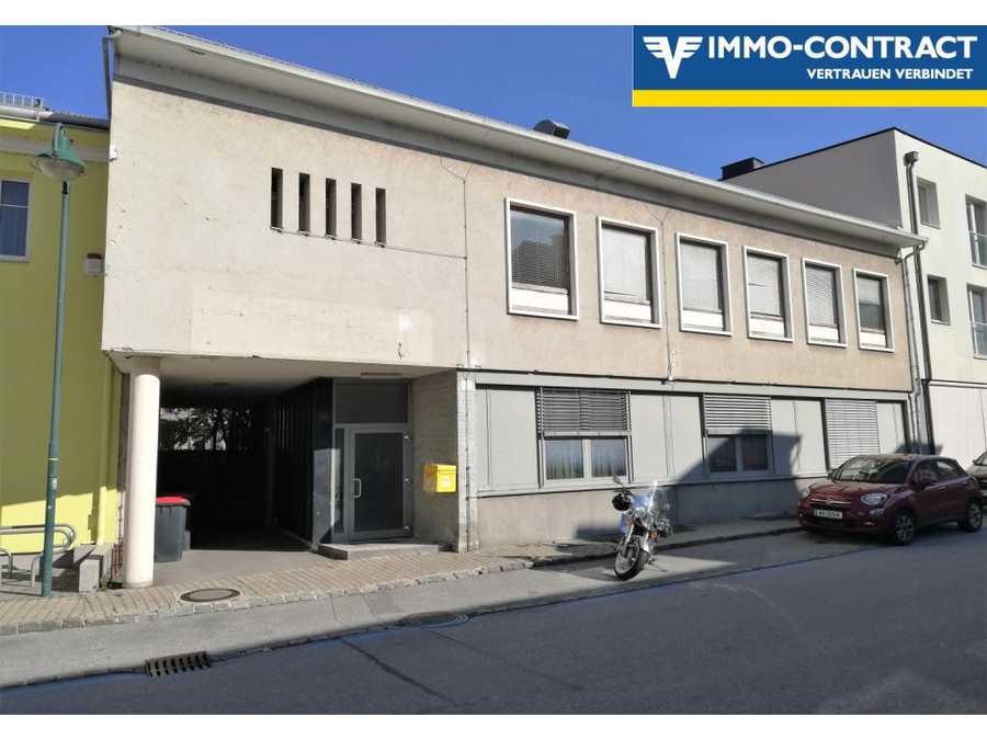 Bürohaus in 2564 Weissenbach an der Triesting Immobilie: Bürohaus in 2564 Weissenbach an der Triesting