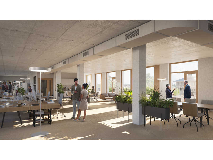 Immobilie: Bürohaus in 1230 Wien