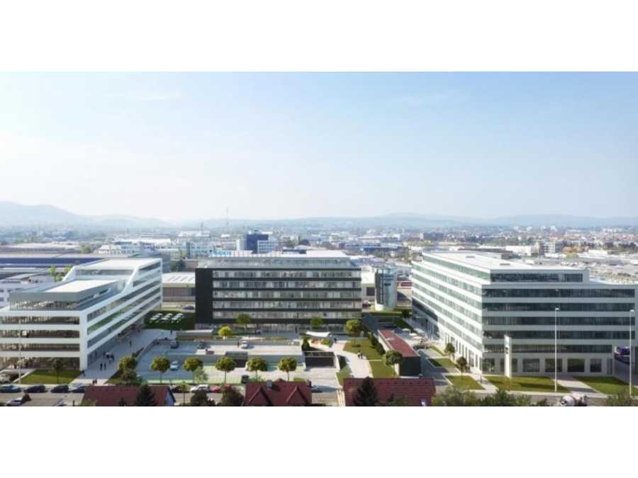 Bürohaus in 1230 Wien Immobilie: Bürohaus in 1230 Wien