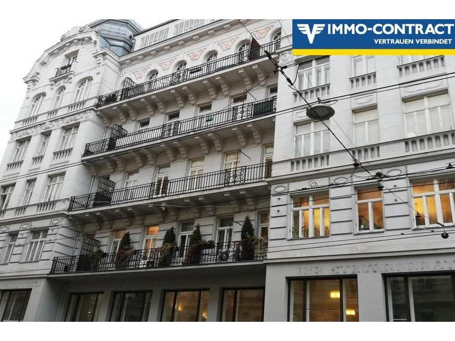 Bürohaus in 1080 Wien Immobilie: Bürohaus in 1080 Wien