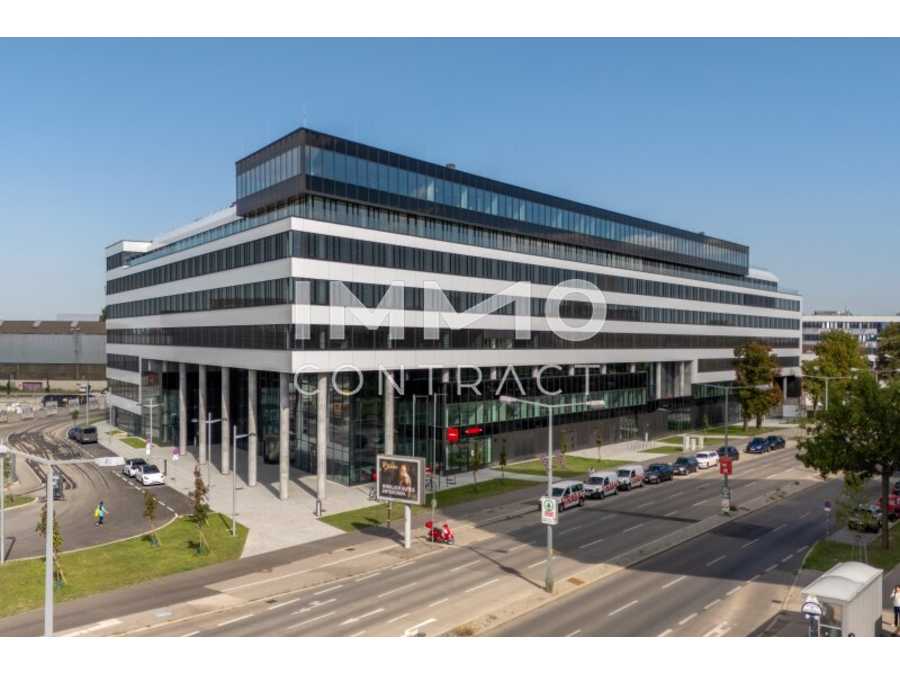 Immobilie: Bürozentrum in 1210 Wien