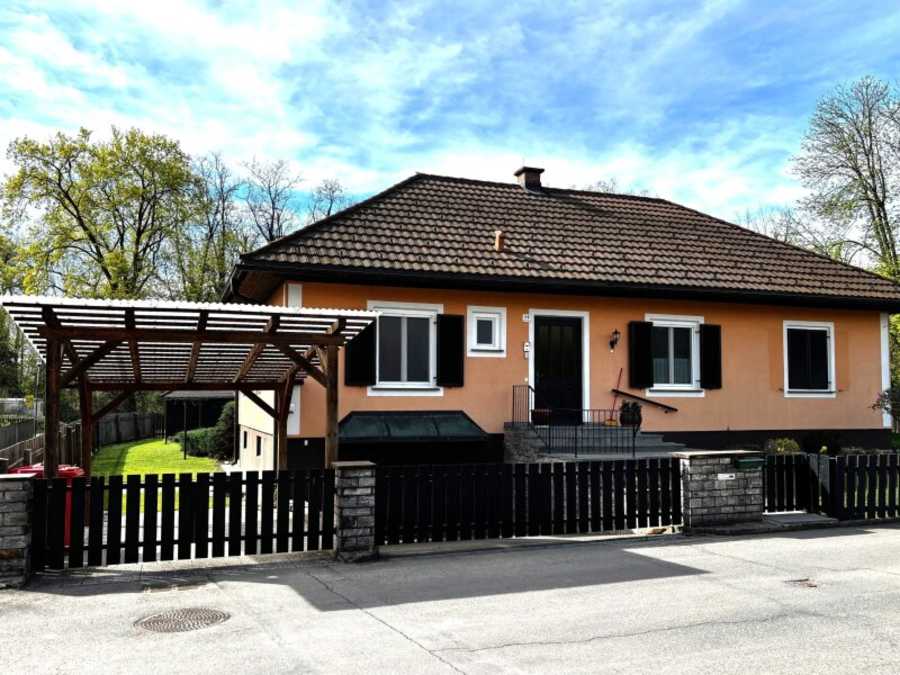 Immobilie: Bungalow in 8490 Bad Radkersburg