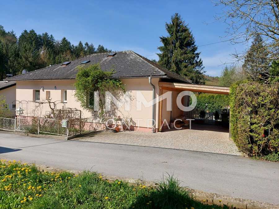 Bungalow in 3392 Gerolding Immobilie: Bungalow in 3392 Gerolding