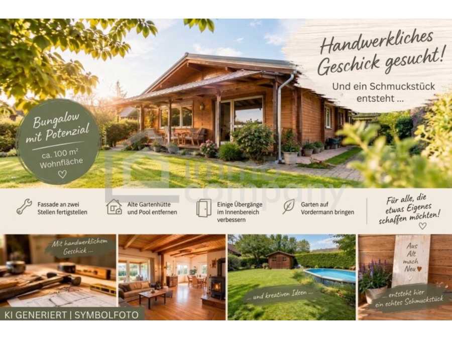 Immobilie: Bungalow in 2770 Gutenstein