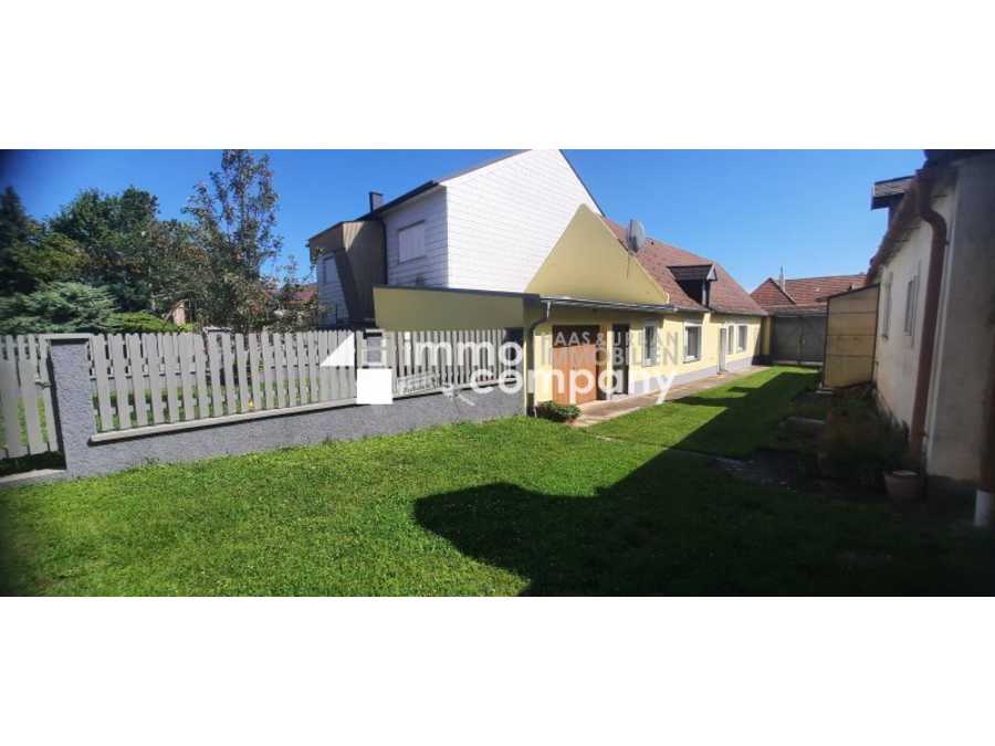 Immobilie: Bungalow in 7000 Kleinhöflein im Burgenland