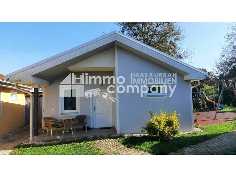 Bungalow in 7361 Lutzmannsburg Immobilie: Bungalow in 7361 Lutzmannsburg
