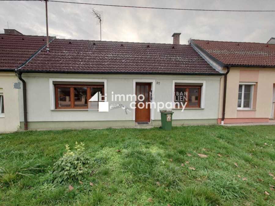 Bungalow in 2272 Niederabsdorf Immobilie: Bungalow in 2272 Niederabsdorf