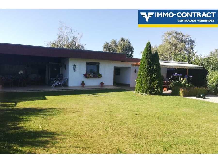 Bungalow in 7061 Trausdorf an der Wulka Immobilie: Bungalow in 7061 Trausdorf an der Wulka