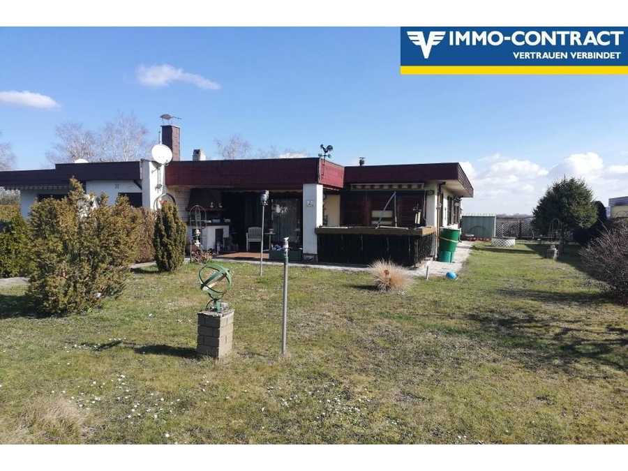 Bungalow in 7061 Trausdorf an der Wulka Immobilie: Bungalow in 7061 Trausdorf an der Wulka