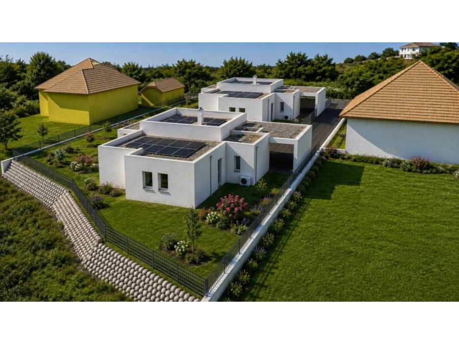 Immobilie: Bungalow in 7400 Unterschützen