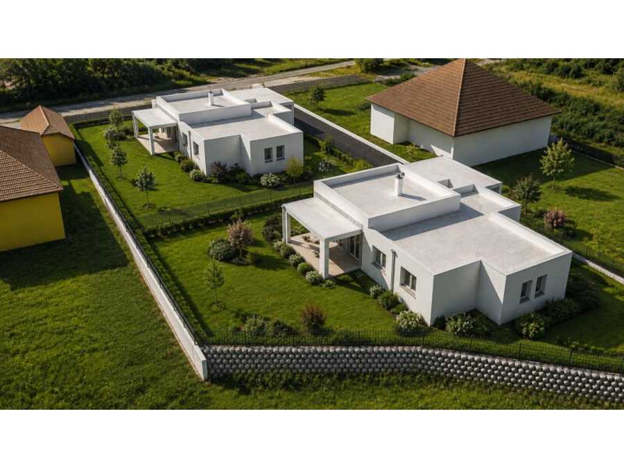Immobilie: Bungalow in 7400 Unterschützen