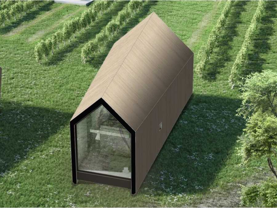 Immobilie: Chalet in 8493 Klöchberg