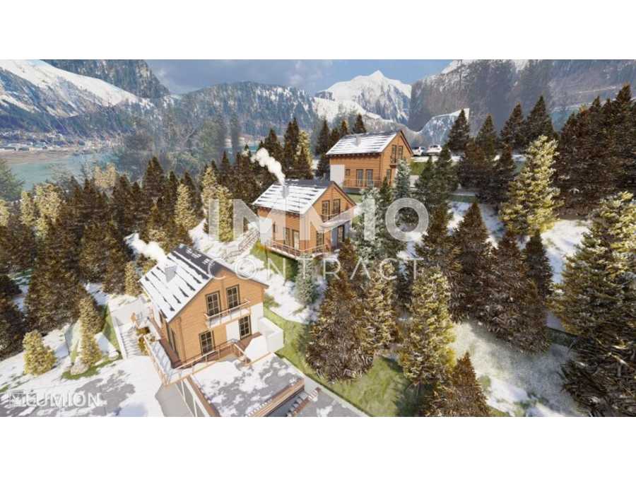 Immobilie: Chalet in 8831 Oberwölz