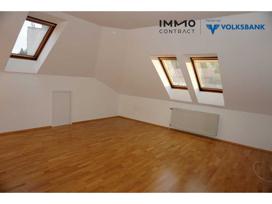 Dachgeschosswohnung in 3300 Amstetten Immobilie: Dachgeschosswohnung in 3300 Amstetten