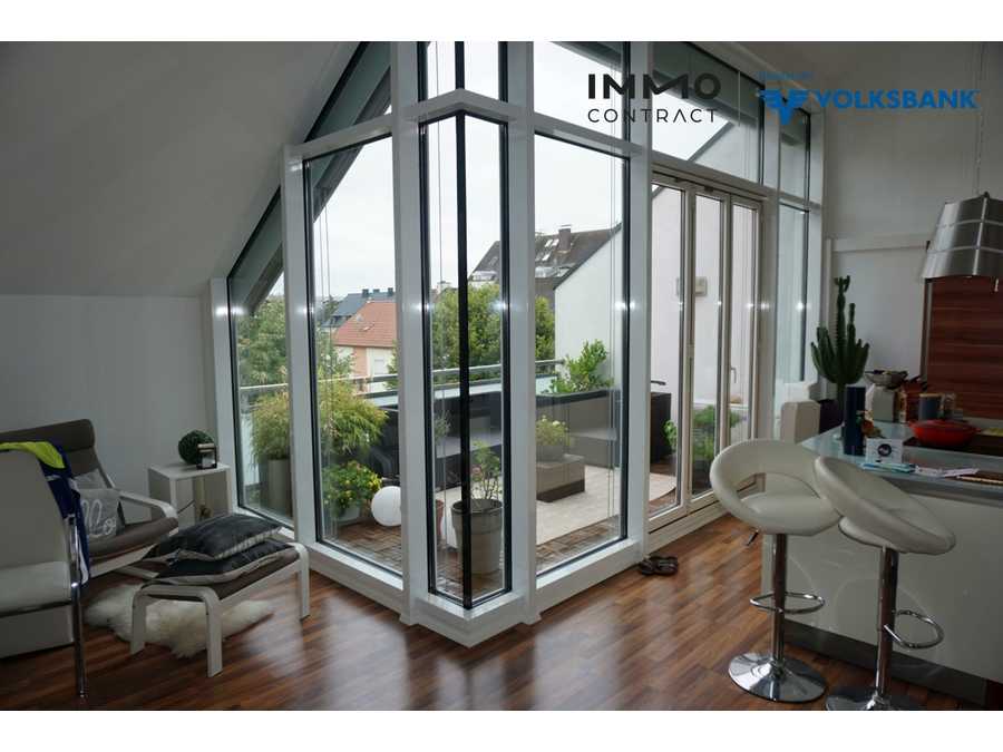 Dachgeschosswohnung in 3300 Amstetten Immobilie: Dachgeschosswohnung in 3300 Amstetten