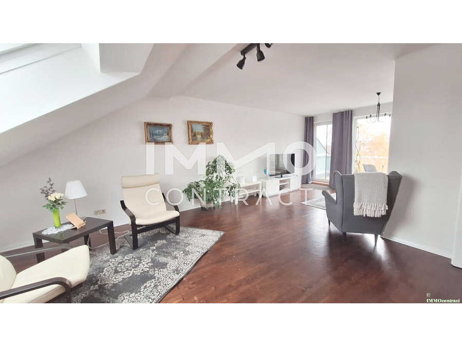 Immobilie: Dachgeschosswohnung in 3300 Amstetten