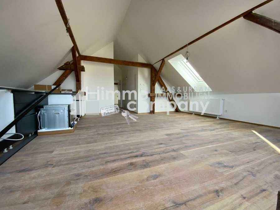 Dachgeschosswohnung in 8490 Bad Radkersburg Immobilie: Dachgeschosswohnung in 8490 Bad Radkersburg