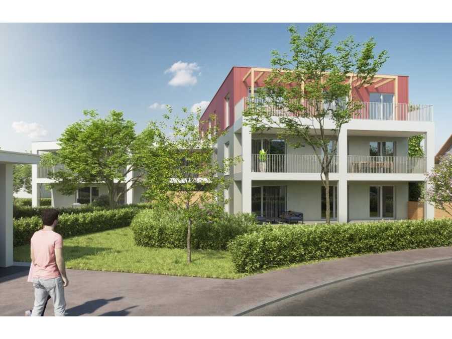 Dachgeschosswohnung in 8490 Bad Radkersburg Immobilie: Dachgeschosswohnung in 8490 Bad Radkersburg